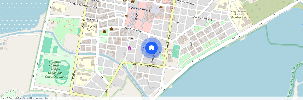 Βαλτινού Δροσίνη, 16 302 00 Ιερά Πόλις Μεσολογγίου, Άγιος Σπυρίδων (Μεσολόγγι)