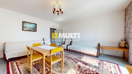Rozkładowe mieszkanie w niskim bloku - Photo 3