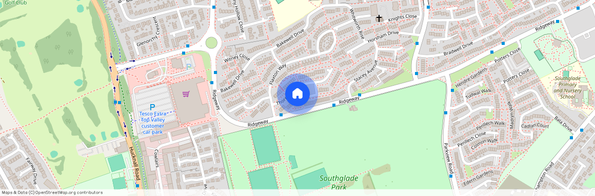 Thornbury Way