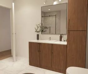 1 room apartment of 131m² in Saint-Roch-de-l'Achigan - Photo 2