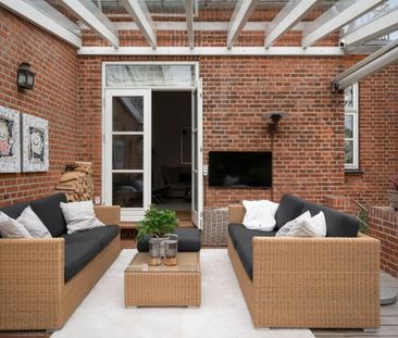 Charmerende murermestervilla i hjertet af Birkerød - Photo 6