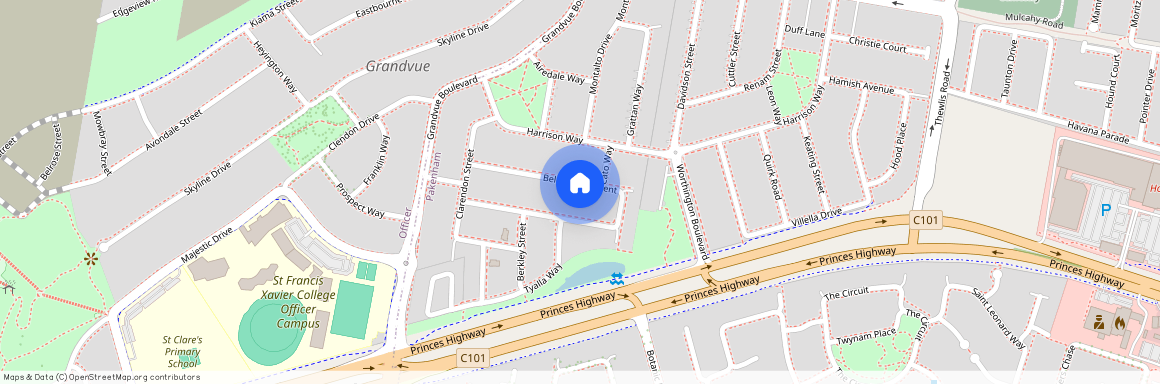 32 Belmont Crescent, Vic 3810, Pakenham