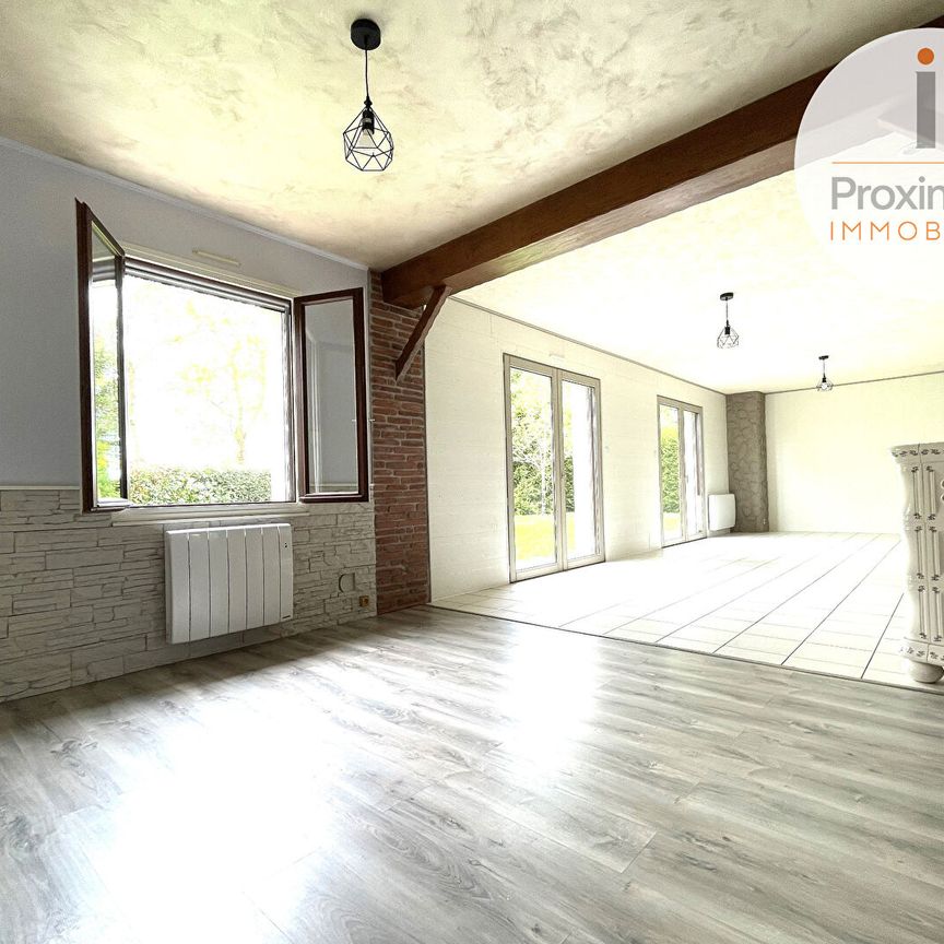 Location Maison 4 pièces 134m² - Photo 1