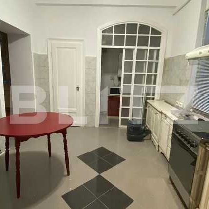 Apartament 3 camere, 110 mp, nemobilat, zona Grand Hotel Napoca - Photo 1