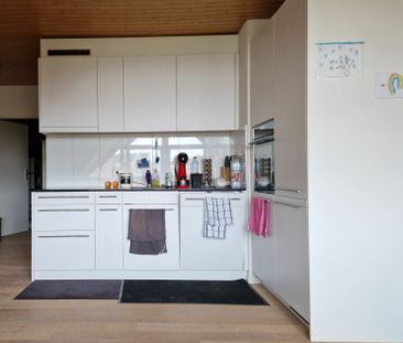 renoviertes 2 Zi.-Dachstudio mit neuer Küche - Foto 5