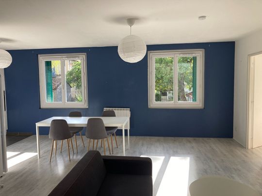 Appartement T2 meublé - Quartier Bellevue - Photo 1