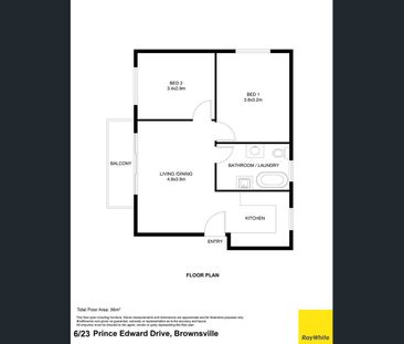 Affordable Two-Bedroom Ground Floor Unit in a Prime Location! - Photo 6