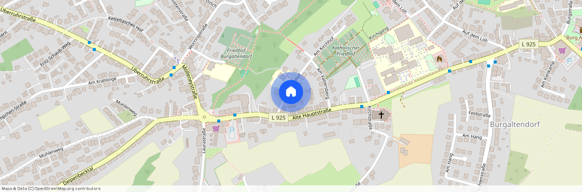 Am Kirchhof 31, 45289 Essen