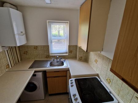 1 bedroom terraced house to rent - Photo 5