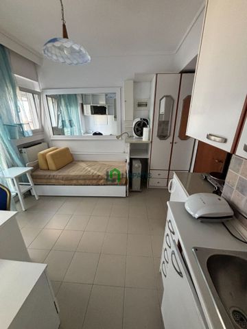Studio/Γκαρσονιέρα για ενοικίαση Άγιος Δημήτριος (Κέντρο Θεσσαλονίκης) - Φωτογραφία 2