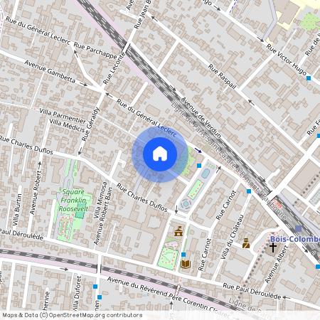 92270 BOIS COLOMBES