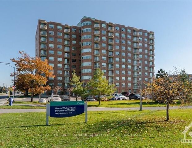 For Lease - 1440 Heron Road Unit# 512, Hunt Club - South Keys and Area, Ontario - Photo 1