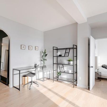 Appartement 4 ½ à louer Montcalm / Saint-Sacrement juillet 2026 - Photo 4