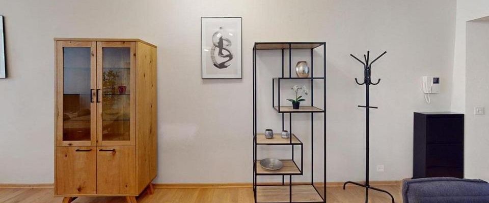 Moderne und geräumige 2-Zimmer-Wohnung - Foto 1