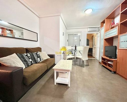 GROUND FLOOR RENTAL IN LOS BALCONES, TORREVIEJA - PROVINCE OF ALICANTE - Photo 1