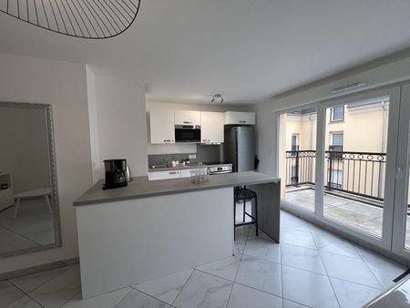 Location appartement 3 pièces, 62.64m², Gretz-Armainvilliers - Photo 5