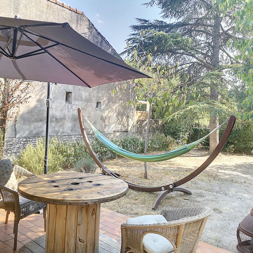 Maison Villeneuve Les Avignon 6 pièce(s) 201 m2, - Photo 1