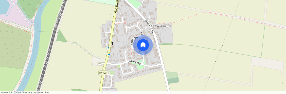 Bramley Way, St Neots