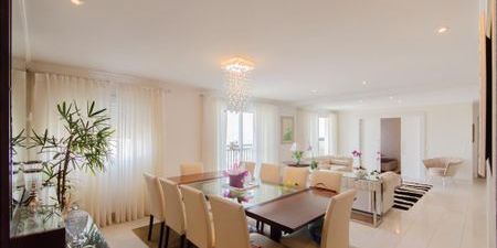 Apartamento para alugar com 101m², 4 quartos e 2 vagas - Foto 3