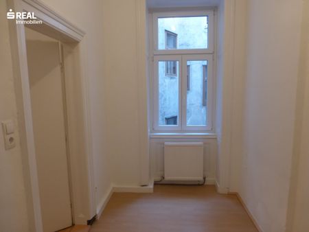 Unbefristete 2,5-Zimmer-Altbauwohnung in der Bandgasse - Photo 3