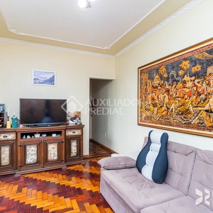 Apartamento com 2 quartos e 52m² para alugar em Higienópolis, Porto Alegre. - Photo 1