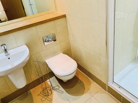 1 bedroom studio apartment to rent - Photo 4