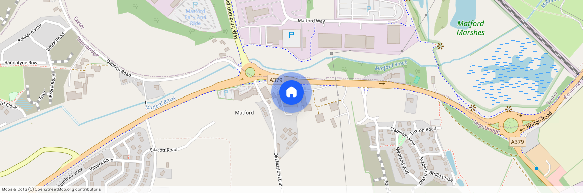 Matford Mews, Exeter, EX2