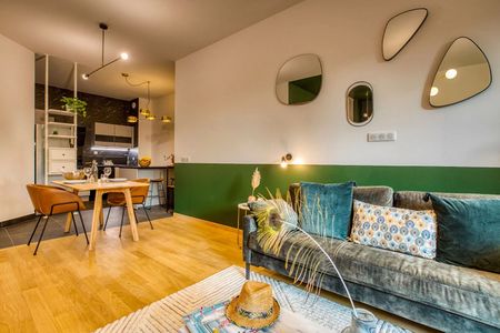 Location appartement 2 pièces, 57.85m², Saint-Germain-en-Laye - Photo 4