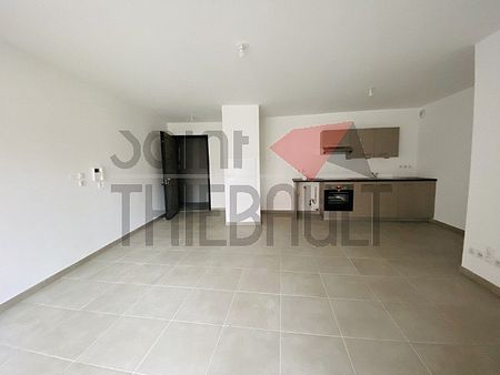 Appartement à louer Vantoux - Photo 4