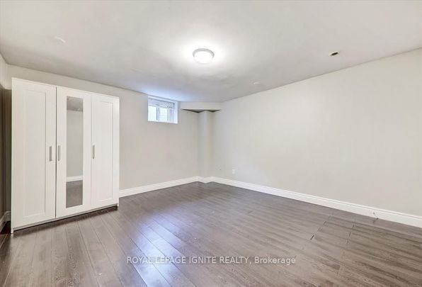 For Lease - 36 Hillside Drive Unit# Bsmt, Brampton, Ontario - Photo 1