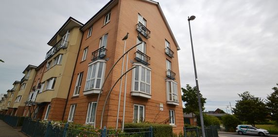 Verona House, Lloyd George Avenue, Cardiff Bay - Photo 2