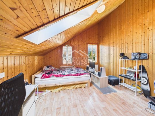 Light-flooded apartment in idyllic surroundings - Foto 1
