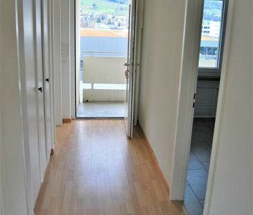 Tolle Familienwohnung zum guten Preis-Leistungs-Verhältnis mit sani... - Photo 1