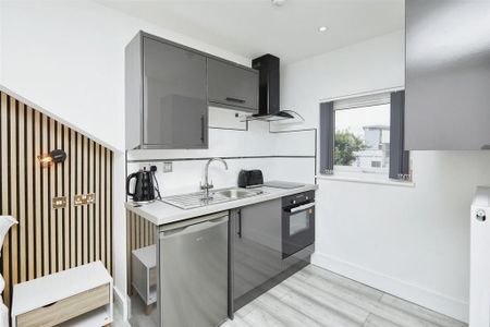 Studio to rent - Photo 4