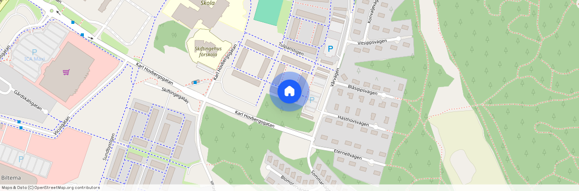 Vårvägen 1 B, 633 54, Eskilstuna
