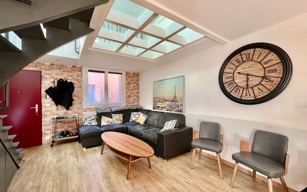 Appartement à louer 2 pièces • 51,21 m 2 Toulouse - Photo 1