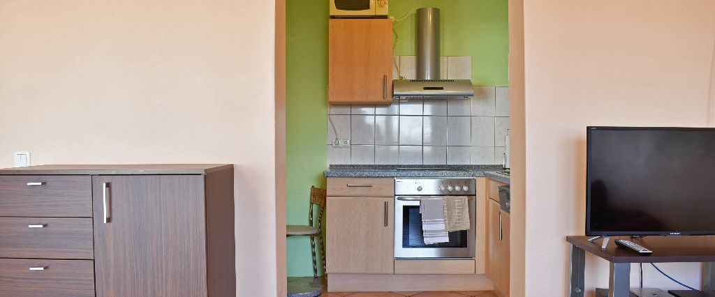 Mittelfeld, 2 Zimmer Wohnung mit Balkon - Photo 1