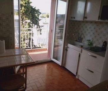 Location Appartement 1 pièce 27m² - Photo 6