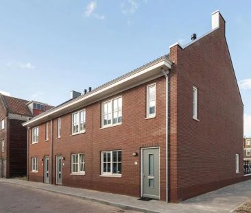 Maison d'extrémité Willem Beukelszoonstraat 11-A, Vlaardingen - À l... - Foto 3