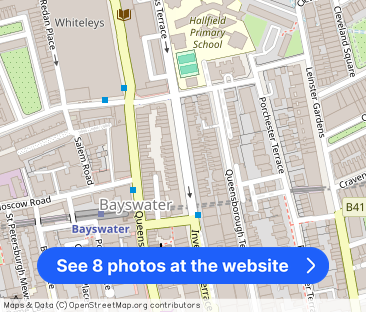 Inverness Terrace, Bayswater, London, W2 - Photo 1