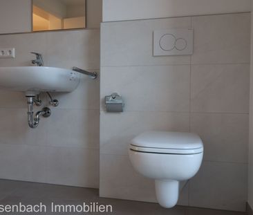 Morgen schon einziehen! Exklusive Wohnung im Zentrum von Grenzach (... - Photo 1