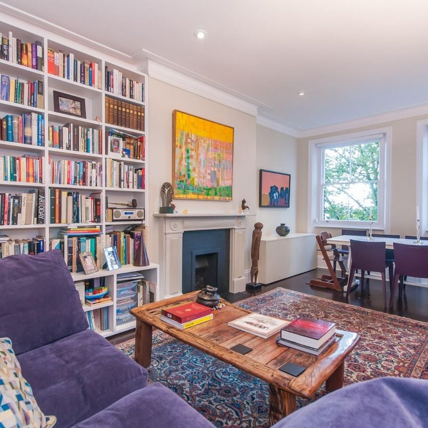 Fellows Road, Belsize Park, London - Photo 1