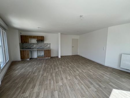 Location Appartement 3 pièces 68m² VERTOU 44120 - Photo 4