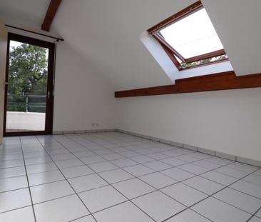 Location Appartement P2 en attique Thoiry - Photo 3