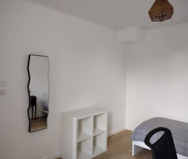 Colocation 3 pers - 3 Chb - Jardin - Photo 4