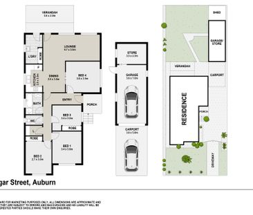 Spacious 4-Bedroom Family Home in Auburn!! - Photo 4