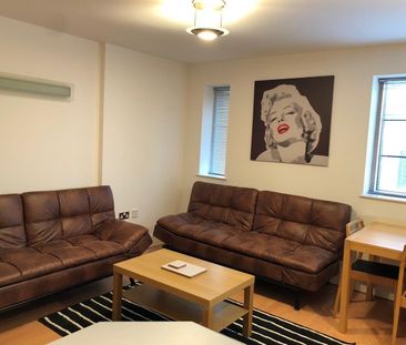 Room in a Shared Flat, Brindley Point Apartments, B16 - Photo 2