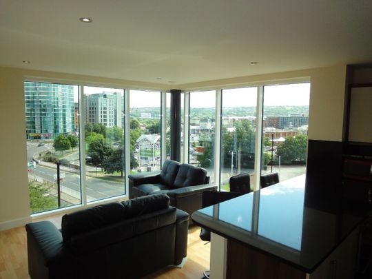 3 bed Apartment Apt 5 Ecclesall Gate - Photo 1
