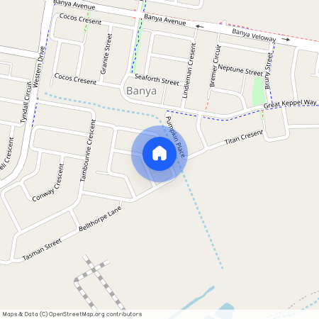 Bells Creek, Sunshine Coast