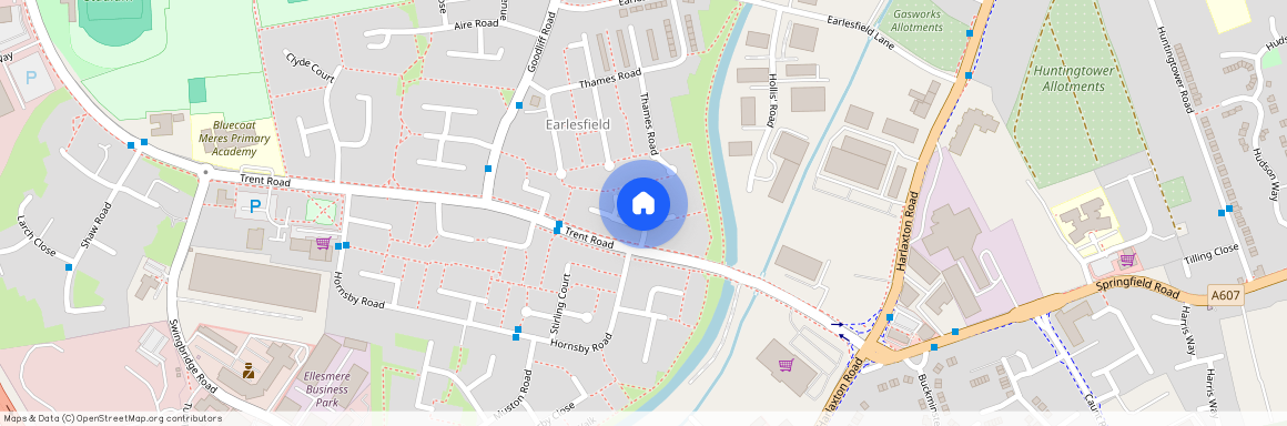 Mallard Court, GRANTHAM